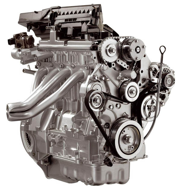 Volvo V70 Car Engine